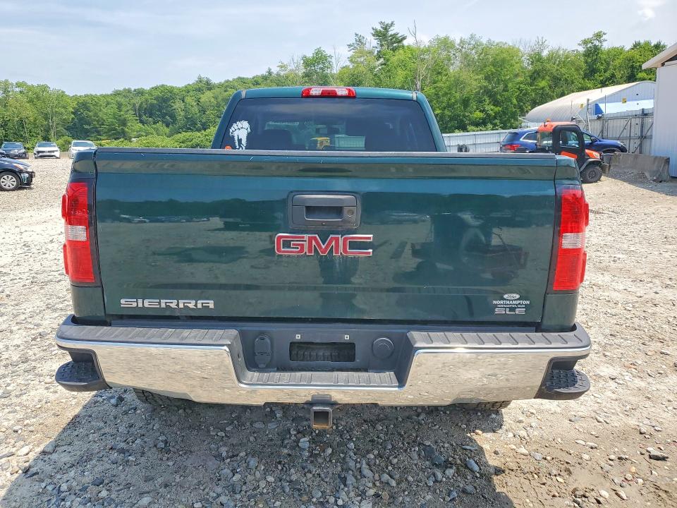 صورة رقم 6 من المزاد - 2017 GMC SIERRA مع VIN 1GTV2MECXHZ312845