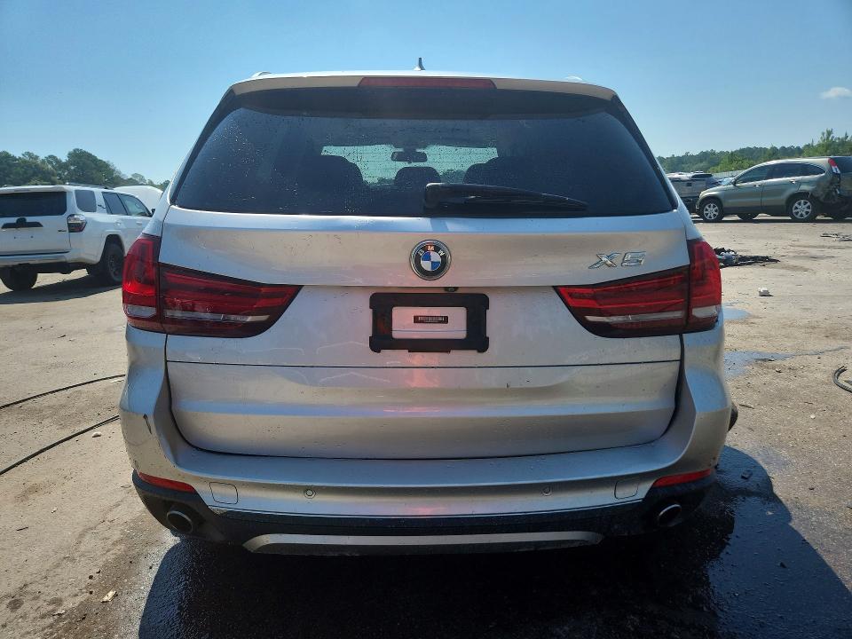 Фото 6 с аукциона – 2016 BMW X5 с VIN 5UXKR0C56G0U08310