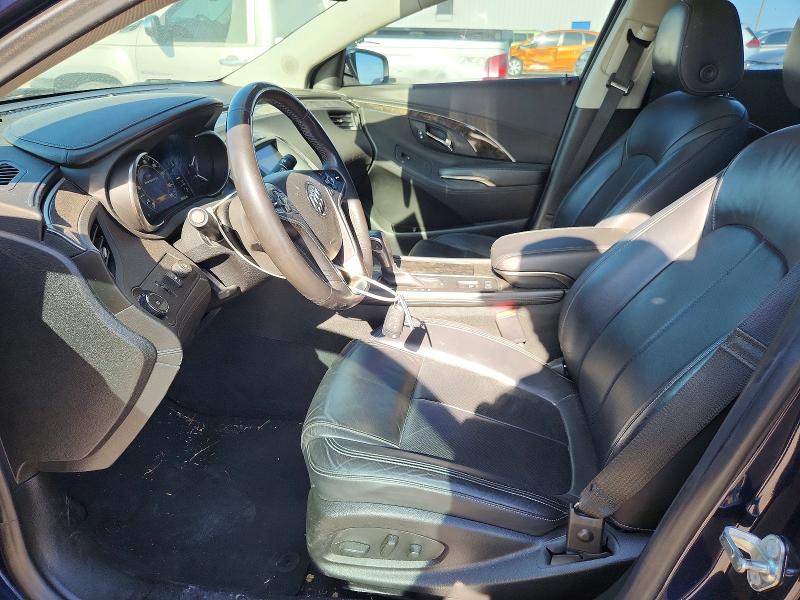 Photo 7 from auction – 2016 BUICK LACROSSE with VIN 1G4GF5G3XGF141817