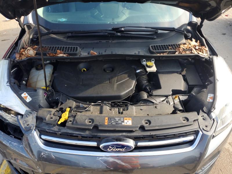 Photo 12 from auction – 2015 FORD ESCAPE with VIN 1FMCU9J94FUB70460