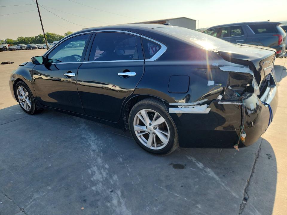 Photo 2 from auction – 2015 NISSAN ALTIMA with VIN 1N4AL3APXFC587295