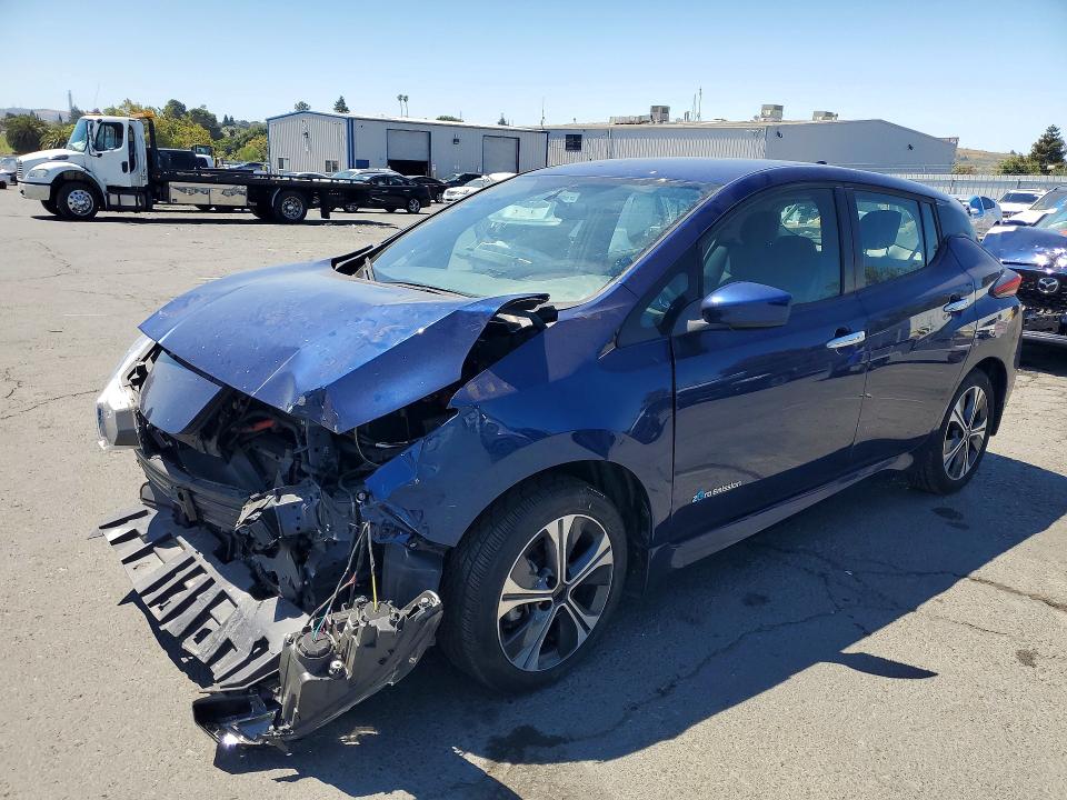 2019 NISSAN LEAF