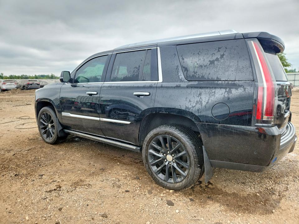 Photo 2 from auction – 2019 CADILLAC ESCALADE with VIN 1GYS4CKJ0KR144886