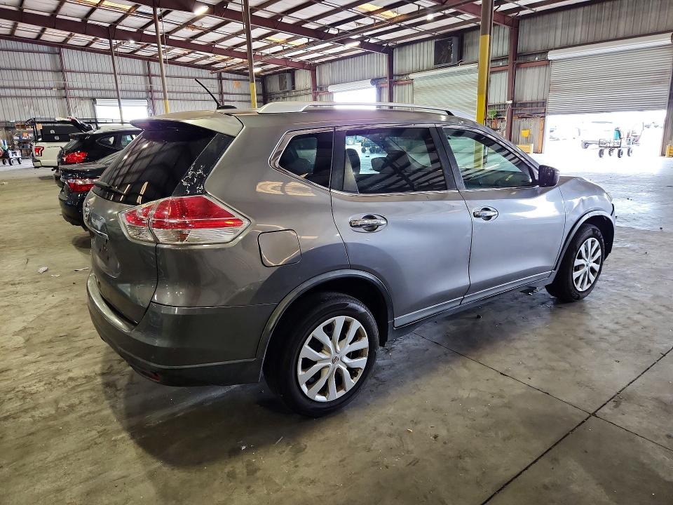 Photo 3 from auction – 2016 NISSAN ROGUE with VIN KNMAT2MT7GP645161