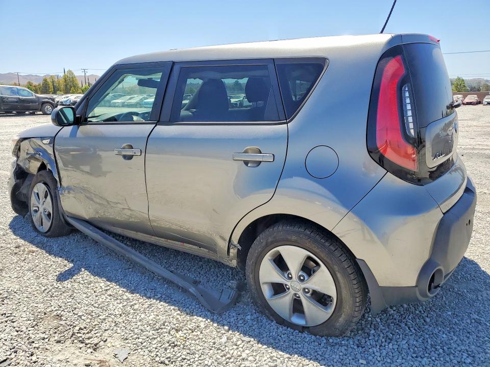 Photo 2 from auction – 2014 KIA SOUL with VIN KNDJN2A28E7020903