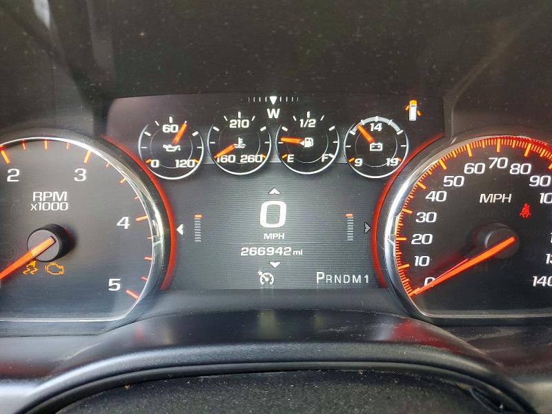 Photo 9 from auction – 2015 GMC SIERRA with VIN 1GT424E88FF638262