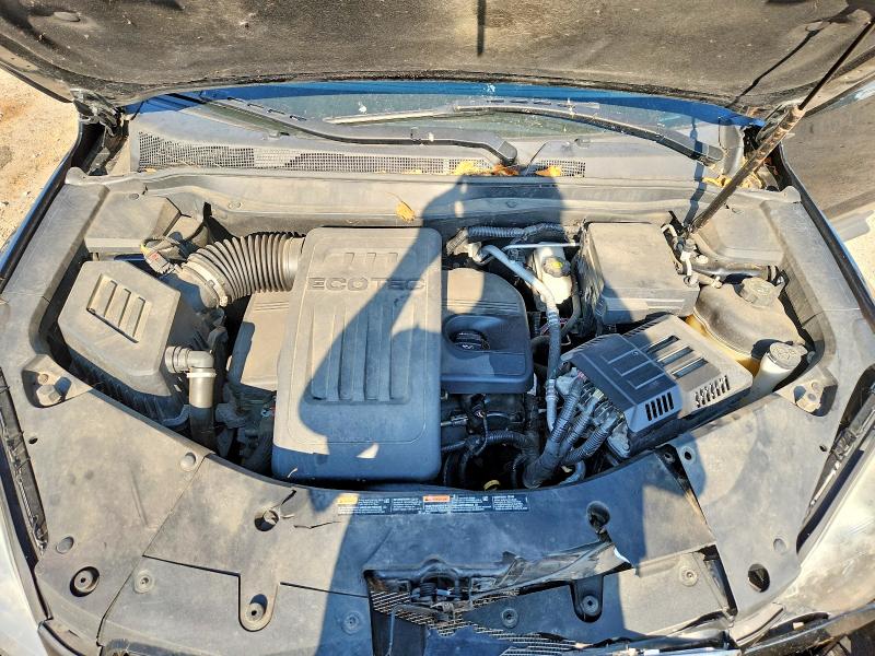 Photo 12 from auction – 2015 CHEVROLET EQUINOX with VIN 2GNFLFEKXF6307052