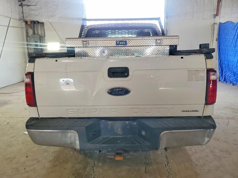 Photo 6 from auction – 2015 FORD F250 with VIN 1FT7X2B60FED10278
