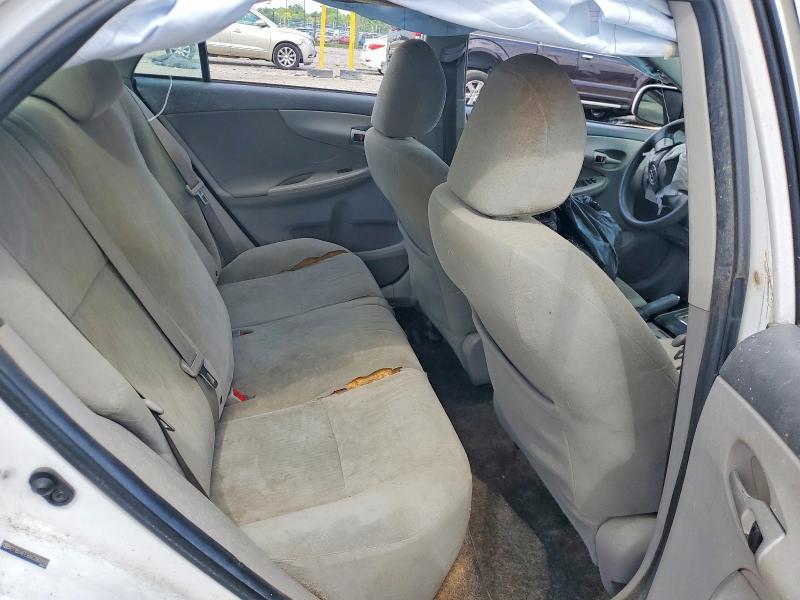 Photo 10 from auction – 2010 TOYOTA COROLLA with VIN 2T1BU4EE8AC396999