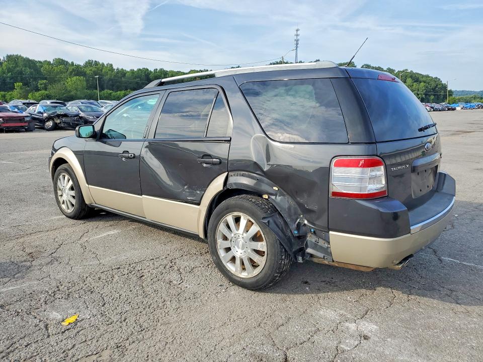 Photo 2 from auction – 2008 FORD TAURUS X with VIN 1FMDK08W38GA16728