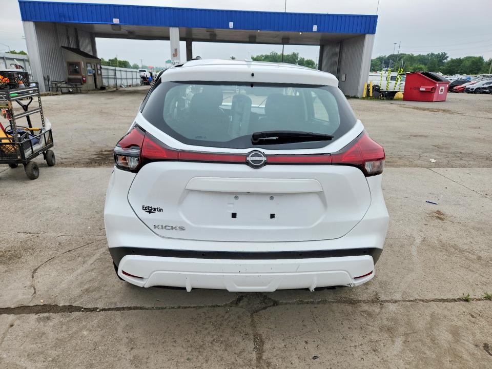 Photo 6 from auction – 2023 NISSAN KICKS with VIN 3N1CP5BV7PL488152