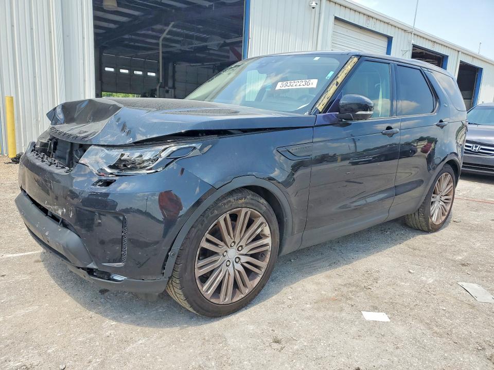 2017 LAND ROVER DISCOVERY - Търг №59322236