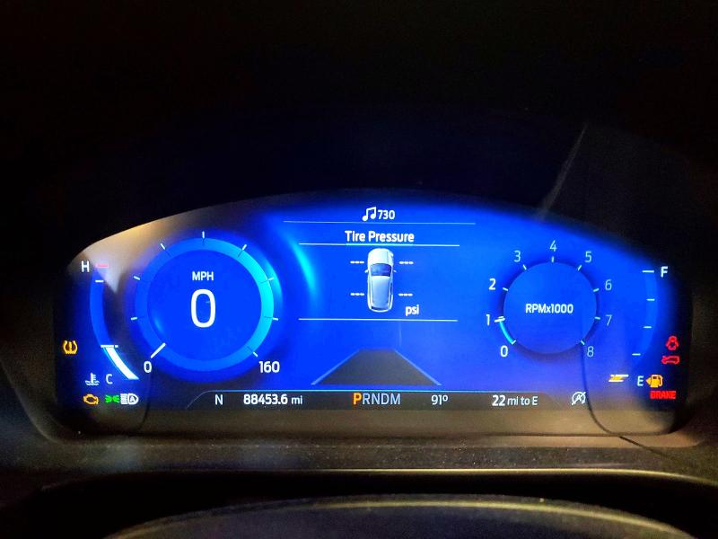 Photo 9 from auction – 2020 FORD ESCAPE with VIN 1FMCU9J90LUC22520