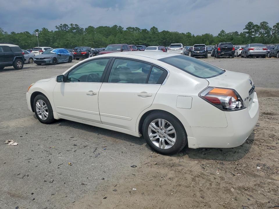 Photo 2 from auction – 2010 NISSAN ALTIMA with VIN 1N4AL2AP4AN407106