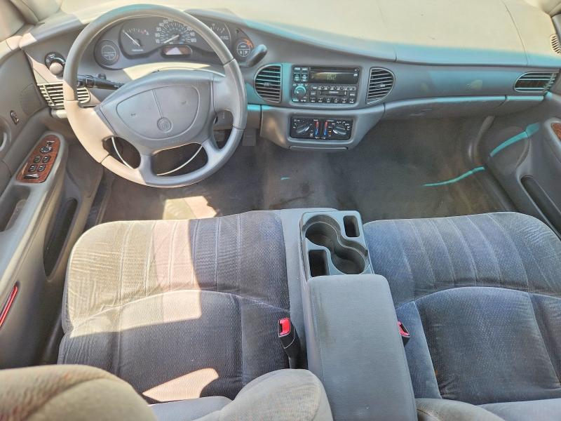 Photo 8 from auction – 2003 BUICK CENTURY with VIN 2G4WS52J831219736