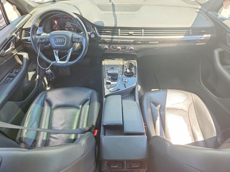 Photo 8 from auction – 2018 AUDI Q7 with VIN WA1LAAF70JD012996
