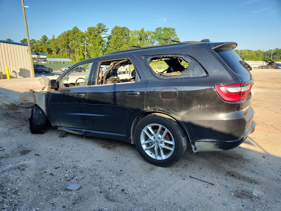 Photo 2 from auction – 2024 DODGE DURANGO with VIN 1C4RDHDG1RC137266