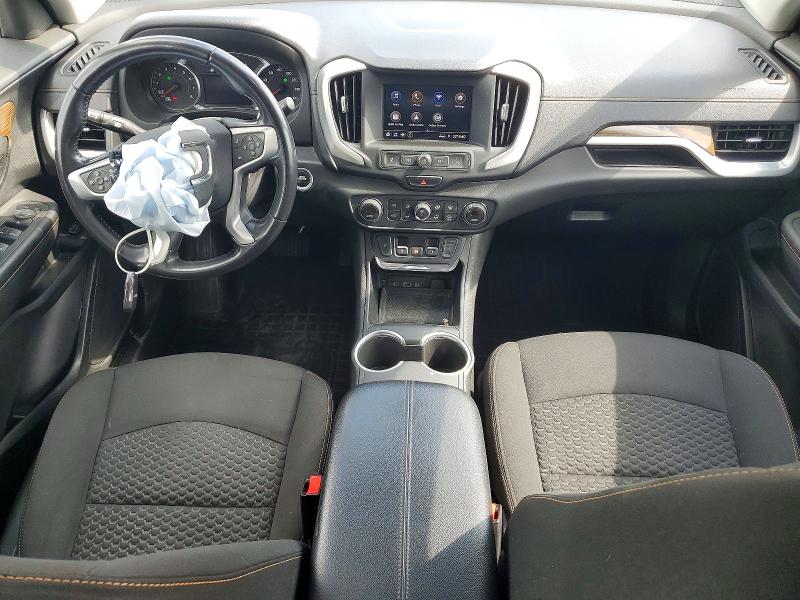 Photo 8 from auction – 2020 GMC TERRAIN with VIN 3GKALTEV9LL282796