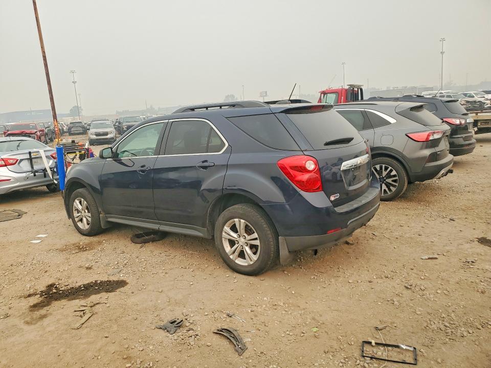 Photo 2 from auction – 2015 CHEVROLET EQUINOX with VIN 2GNALBEK5F6120806