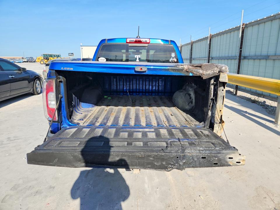 Photo 6 from auction – 2018 GMC CANYON with VIN 1GTG5CEN1J1311082