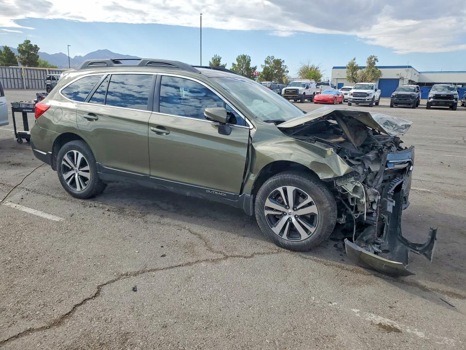 Photo 4 from auction – 2019 SUBARU OUTBACK with VIN 4S4BSEJC8K3366357