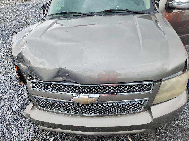 Photo 11 from auction – 2008 CHEVROLET SUBURBAN with VIN 3GNFK16378G164498