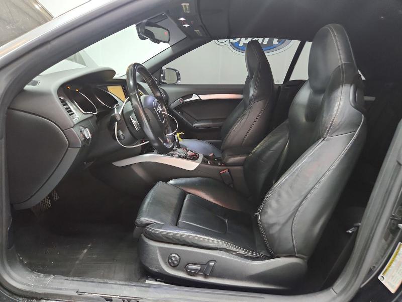 Photo 7 from auction – 2011 AUDI S5 with VIN WAUVGAFH5BN021675