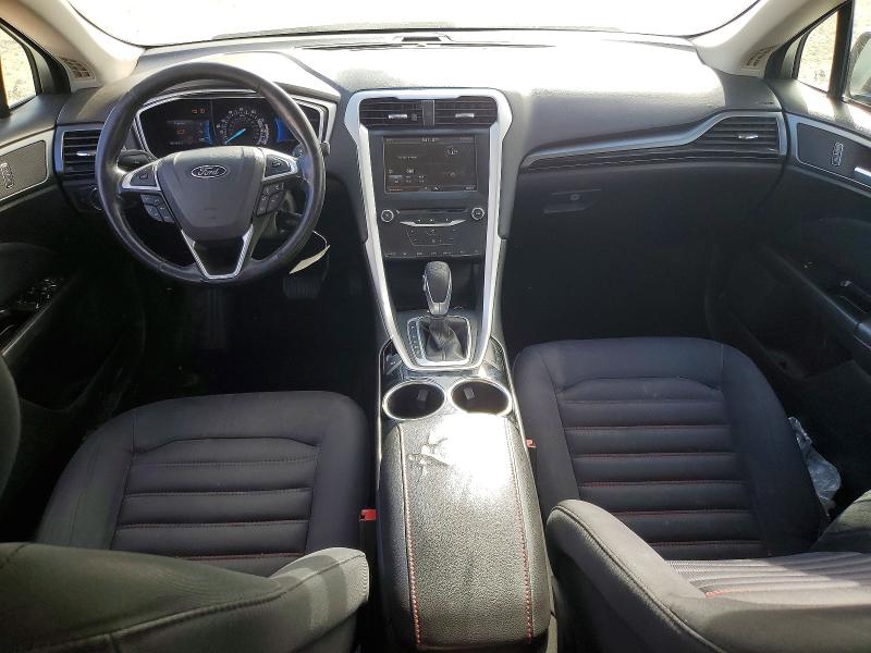Photo 8 from auction – 2014 FORD FUSION with VIN 3FA6P0H77ER151292