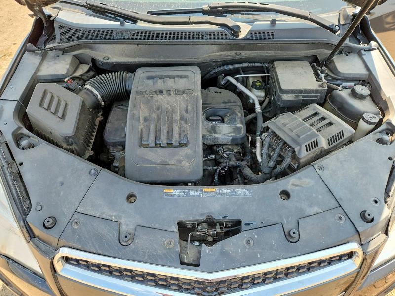 Photo 11 from auction – 2014 CHEVROLET EQUINOX with VIN 2GNALAEK3E6332094