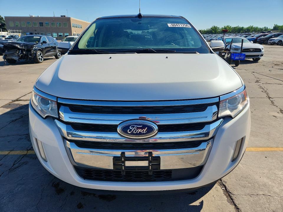Photo 5 from auction – 2014 FORD EDGE with VIN 2FMDK4KC4EBB62788