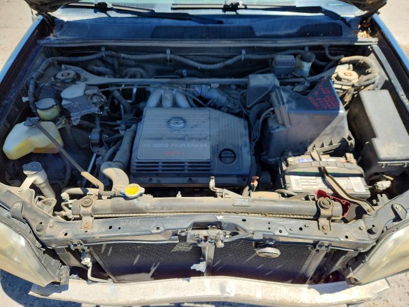 Photo 12 from auction – 2003 TOYOTA HIGHLANDER with VIN JTEHF21A130138828