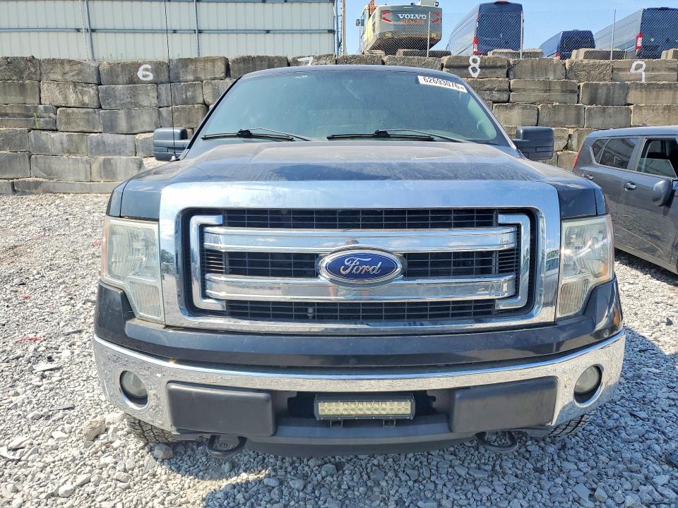 Photo 5 from auction – 2014 FORD F150 with VIN 1FTFW1EF3EFC29823
