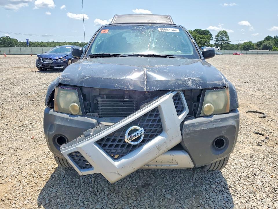 Photo 5 from auction – 2011 NISSAN XTERRA with VIN 5N1AN0NW4BC521044