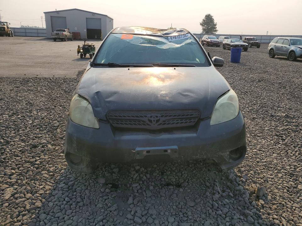 Photo 5 from auction – 2005 TOYOTA MATRIX with VIN 2T1KR32E85C493805