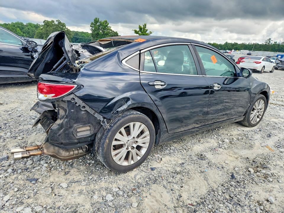Photo 3 from auction – 2010 MAZDA 6 with VIN 1YVHZ8CH5A5M02040