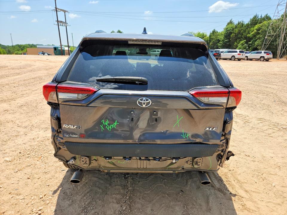 Photo 6 from auction – 2023 TOYOTA RAV4 with VIN 2T3C1RFV4PW282263