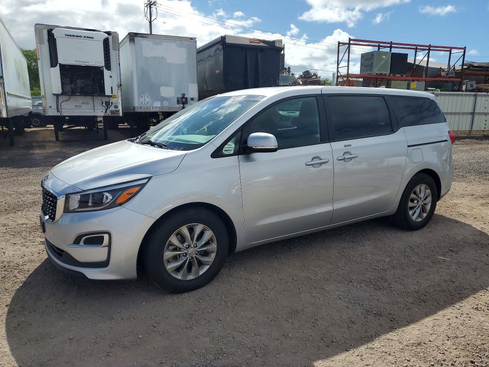 2020 KIA SEDONA - Търг №62321296