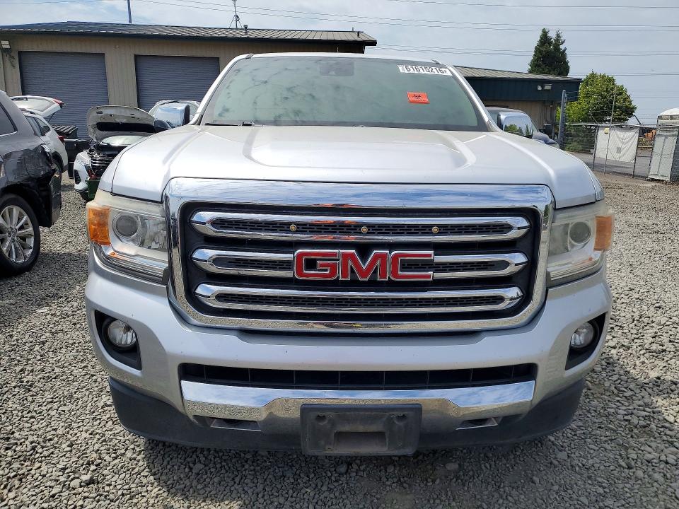 Снимка 5 от търг – 2016 GMC CANYON с VIN 1GTG6DE39G1292355