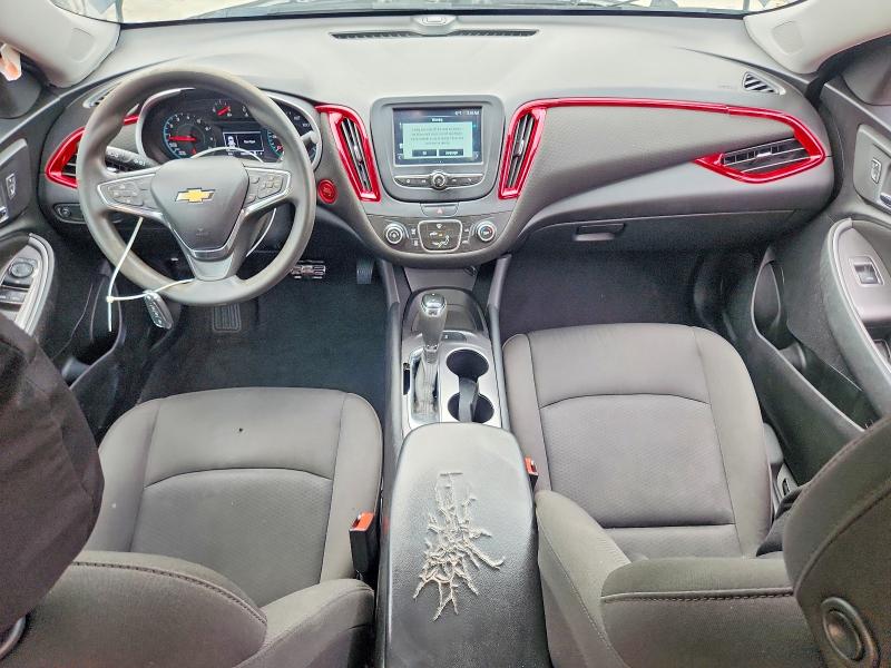 Photo 8 from auction – 2018 CHEVROLET MALIBU with VIN 1G1ZB5ST3JF284818