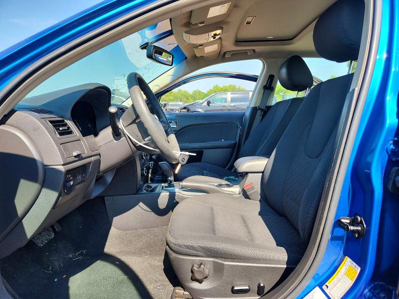 Photo 7 from auction – 2012 FORD FUSION with VIN 3FAHP0HA2CR168003