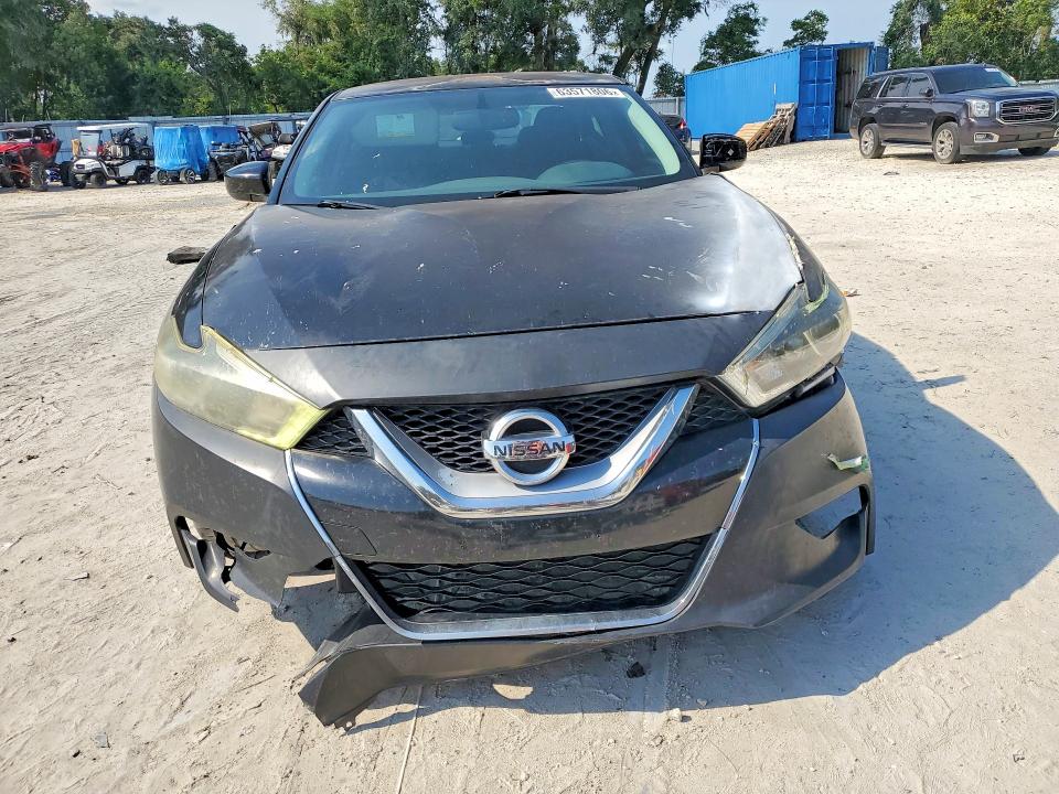 Photo 5 from auction – 2016 NISSAN MAXIMA with VIN 1N4AA6AP9GC424369
