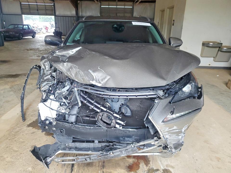 Photo 5 from auction – 2020 LEXUS NX 300 with VIN JTJAARBZ3L2166052