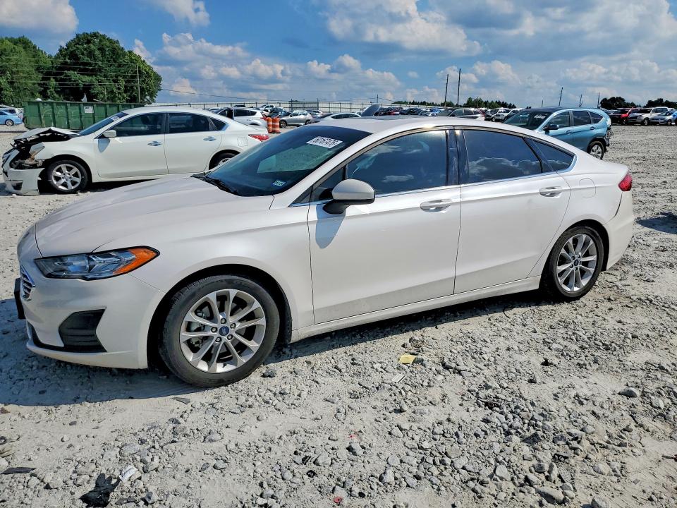 2020 FORD FUSION - Търг №60167476