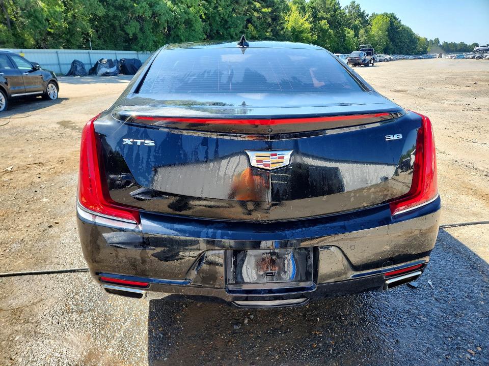 Photo 6 from auction – 2019 CADILLAC XTS with VIN 2G61M5S3XK9111597