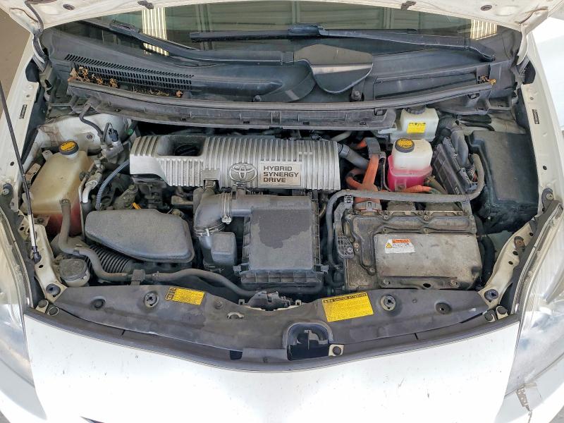 Photo 12 from auction – 2010 TOYOTA PRIUS with VIN JTDKN3DU0A0039228