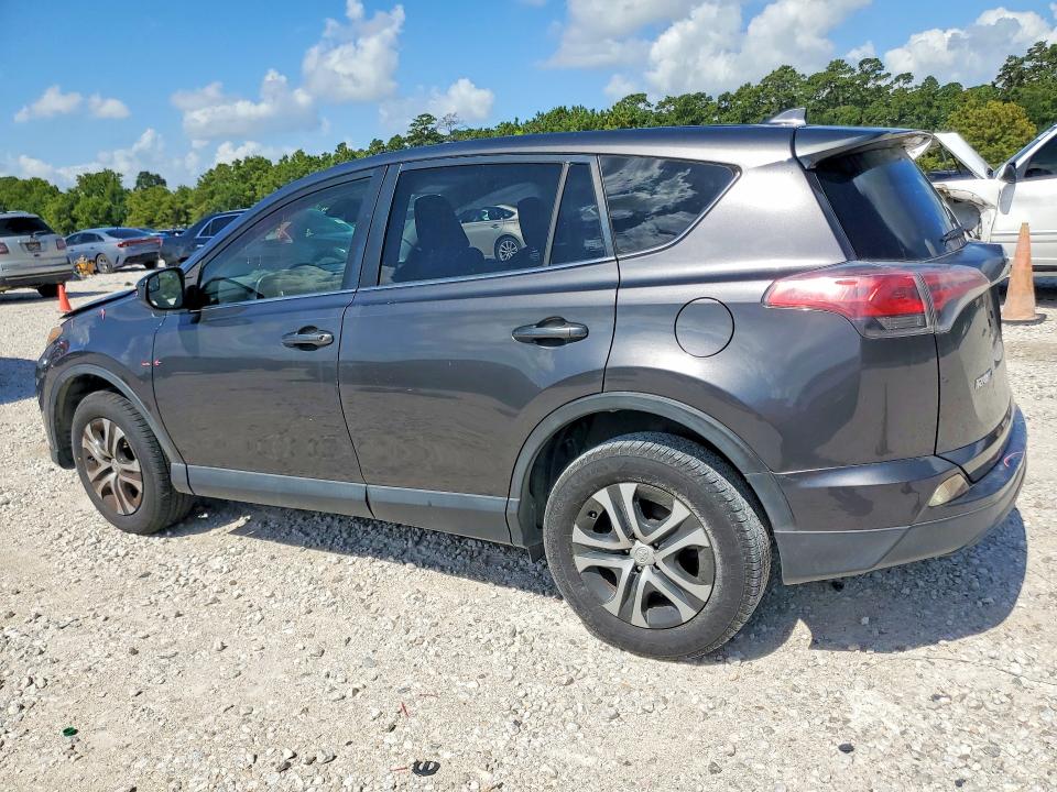 Photo 2 from auction – 2018 TOYOTA RAV4 with VIN JTMZFREV8JJ172996
