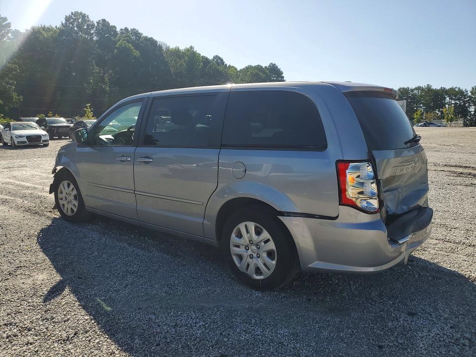 Photo 2 from auction – 2015 DODGE GRAND CARAVAN with VIN 2C4RDGBG3FR657968