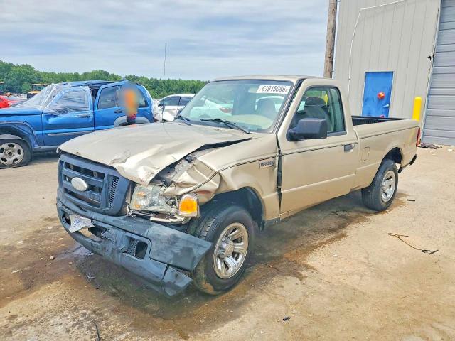 FORD RANGER 2007 z numerem VIN 1FTYR10D47PA29987 - Zdjęcie z aukcji
