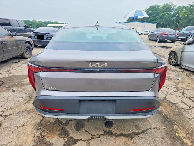 Photo 6 from auction – 2026 KIA K4 with VIN 3KPFU4DE6TE302996