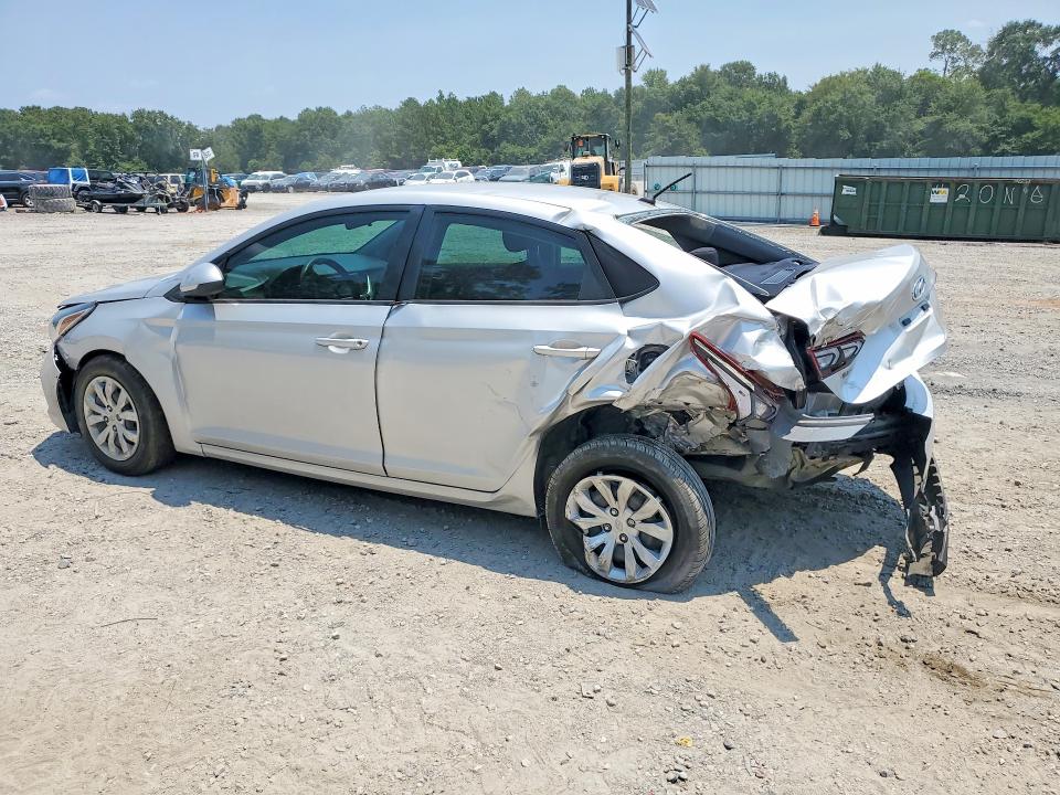 Photo 2 from auction – 2022 HYUNDAI ACCENT with VIN 3KPC24A68NE185009